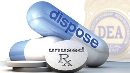 Drug Take Back Day held at 10 sites in Doña Ana County